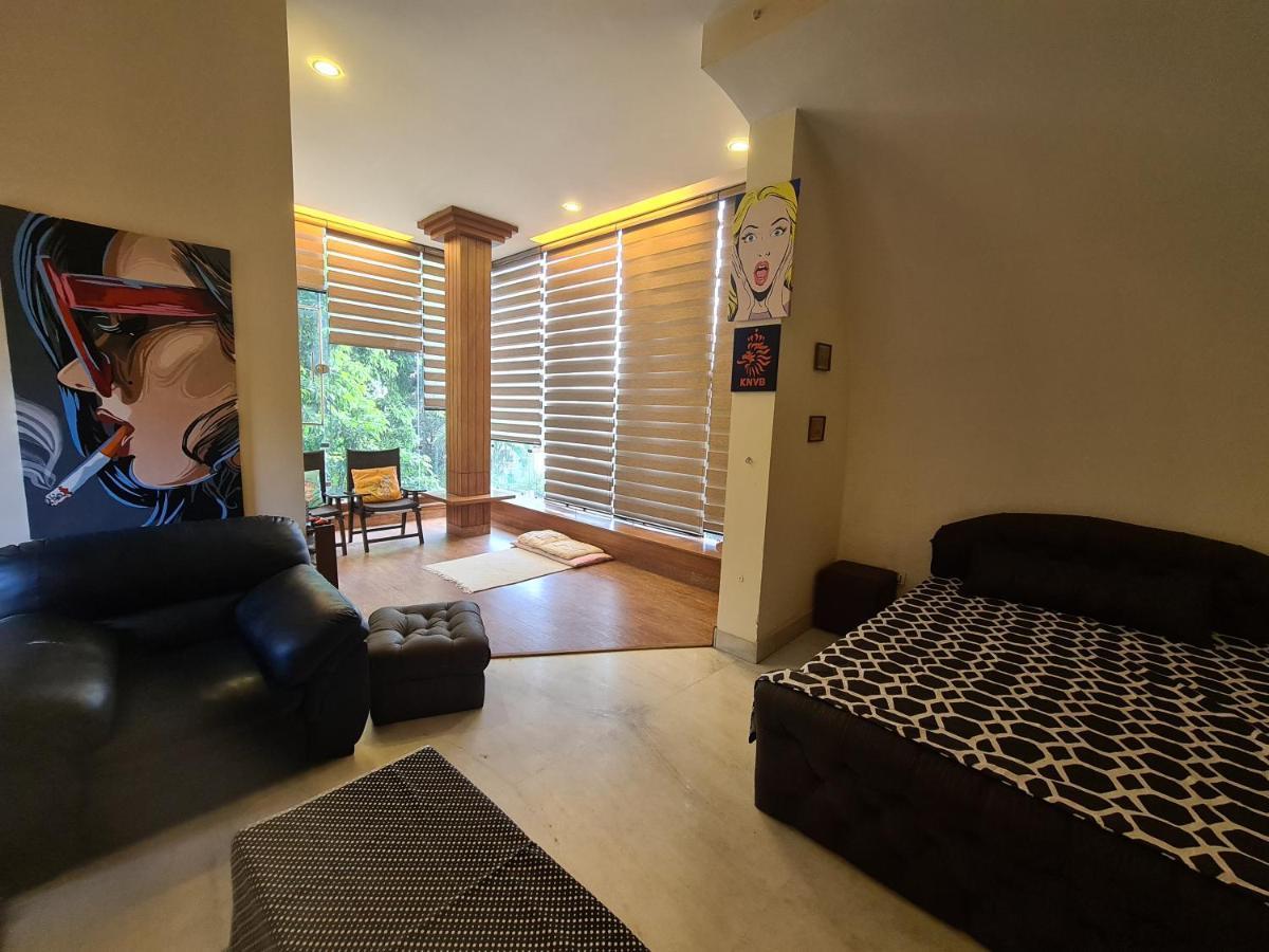 Lychee Bungalow Dehradun Bagian luar foto