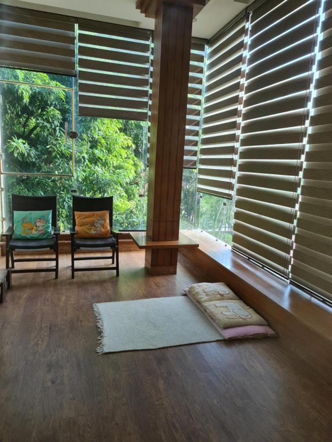 Lychee Bungalow Dehradun Bagian luar foto