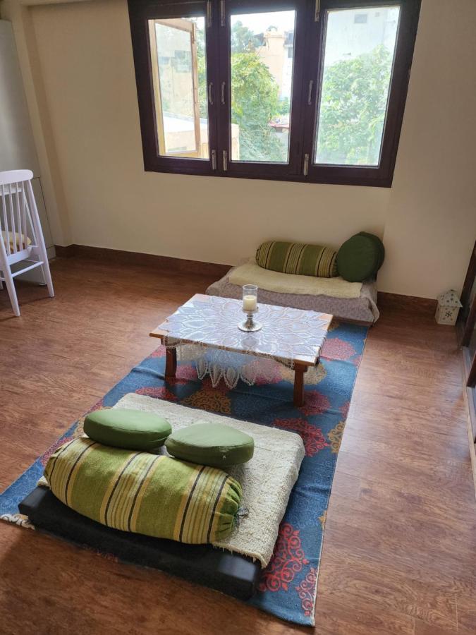 Lychee Bungalow Dehradun Bagian luar foto