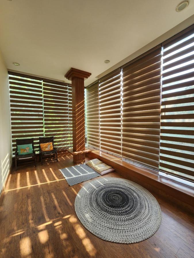 Lychee Bungalow Dehradun Bagian luar foto