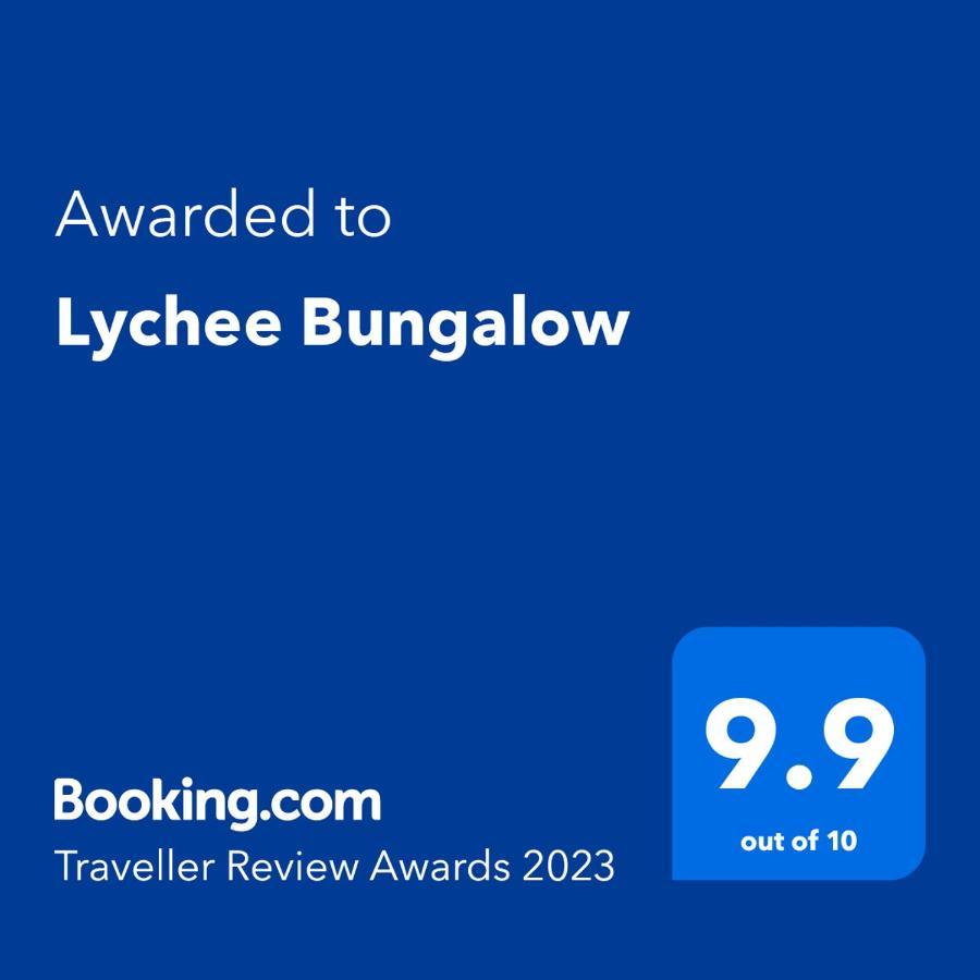Lychee Bungalow Dehradun Bagian luar foto